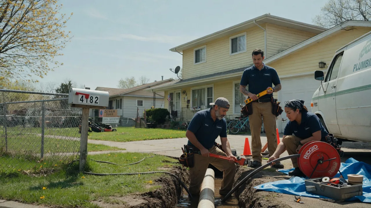 Gas Line Repair in Jarvisburg, NC near me